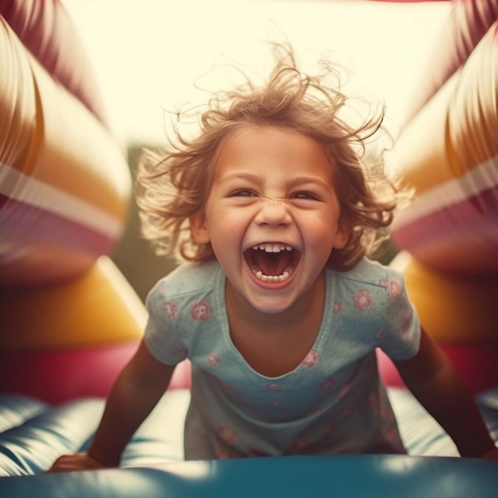girl, kid, child, playing, person, happy, excited, blonde, smile, laugh, excited, excited, excited, excited, excited, laugh